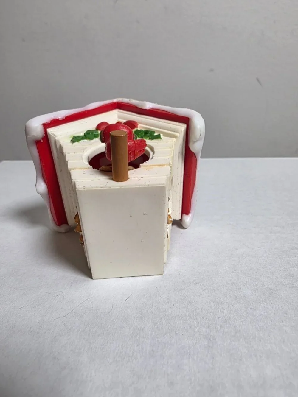 Vintage 1979 Ready for Christmas Hallmark Ornament Tree-Trimmer Collection
